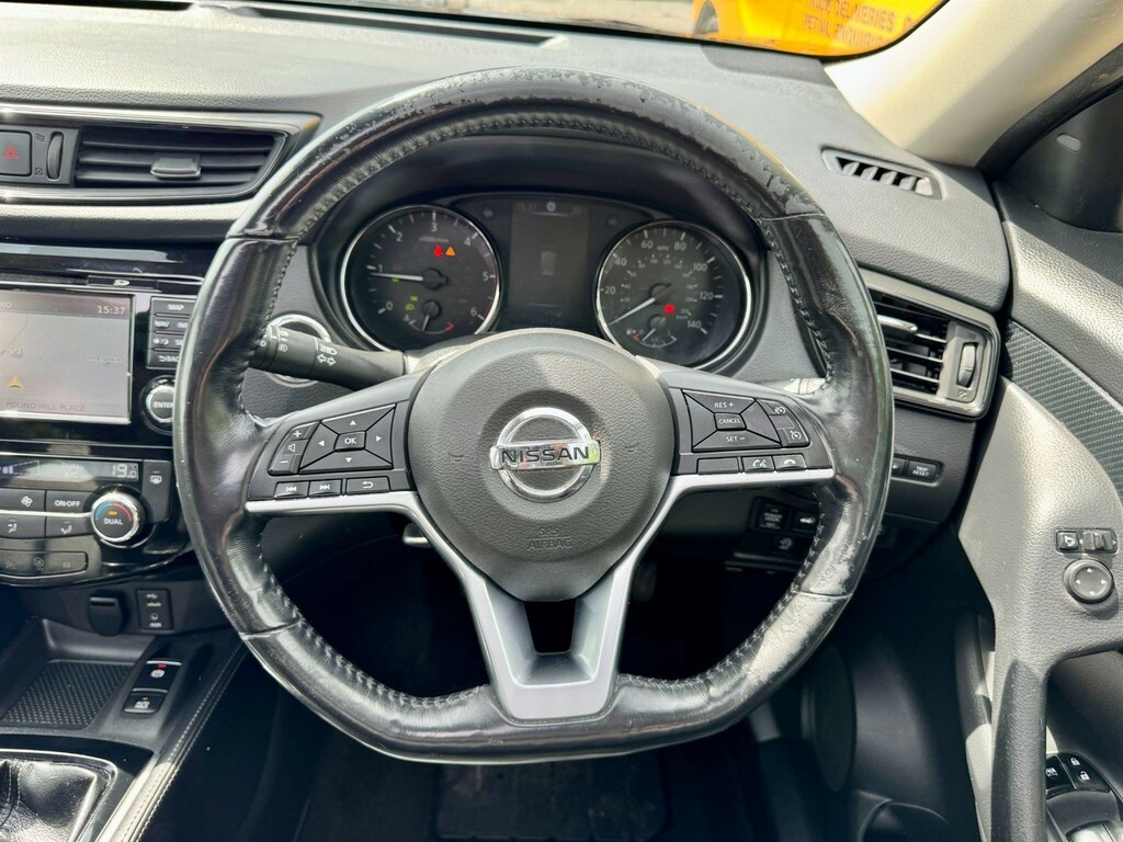 Nissan X-Trail Acenta Grey #80