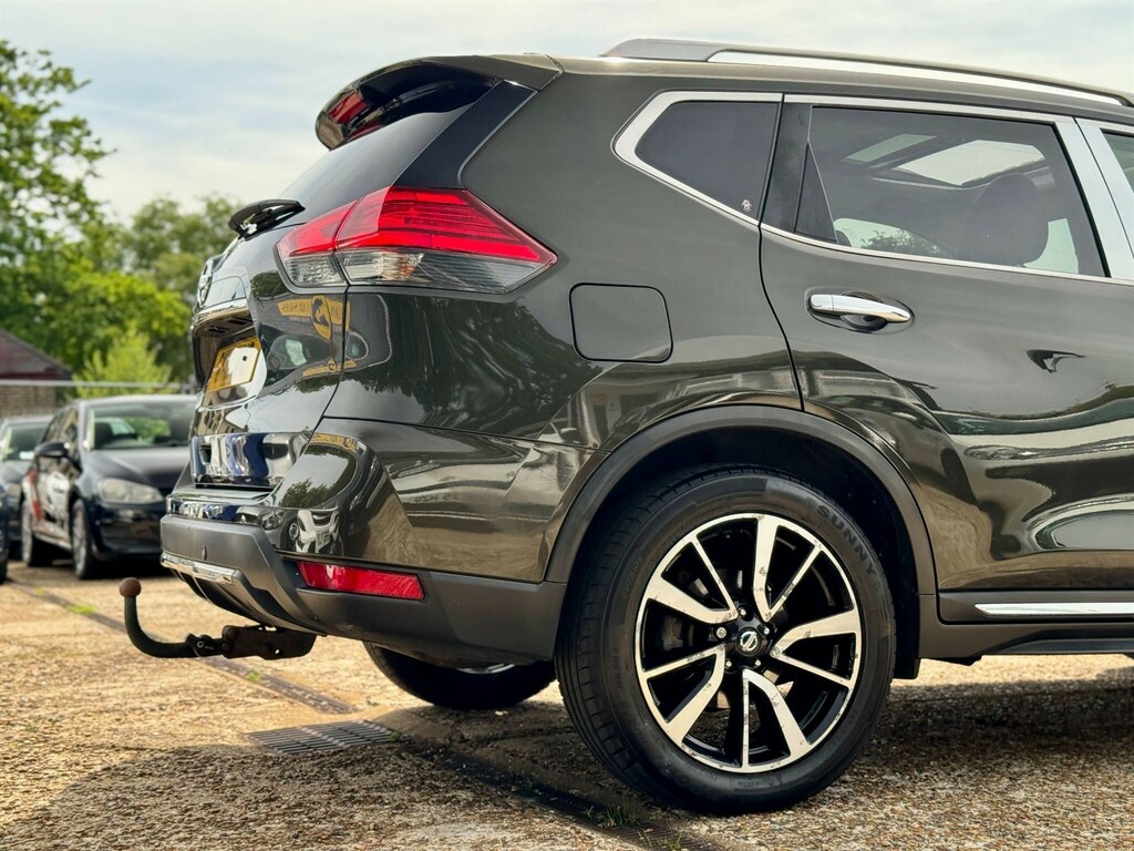 Nissan X-Trail Acenta Grey #57