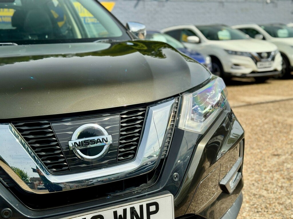 Nissan X-Trail Acenta Grey #89