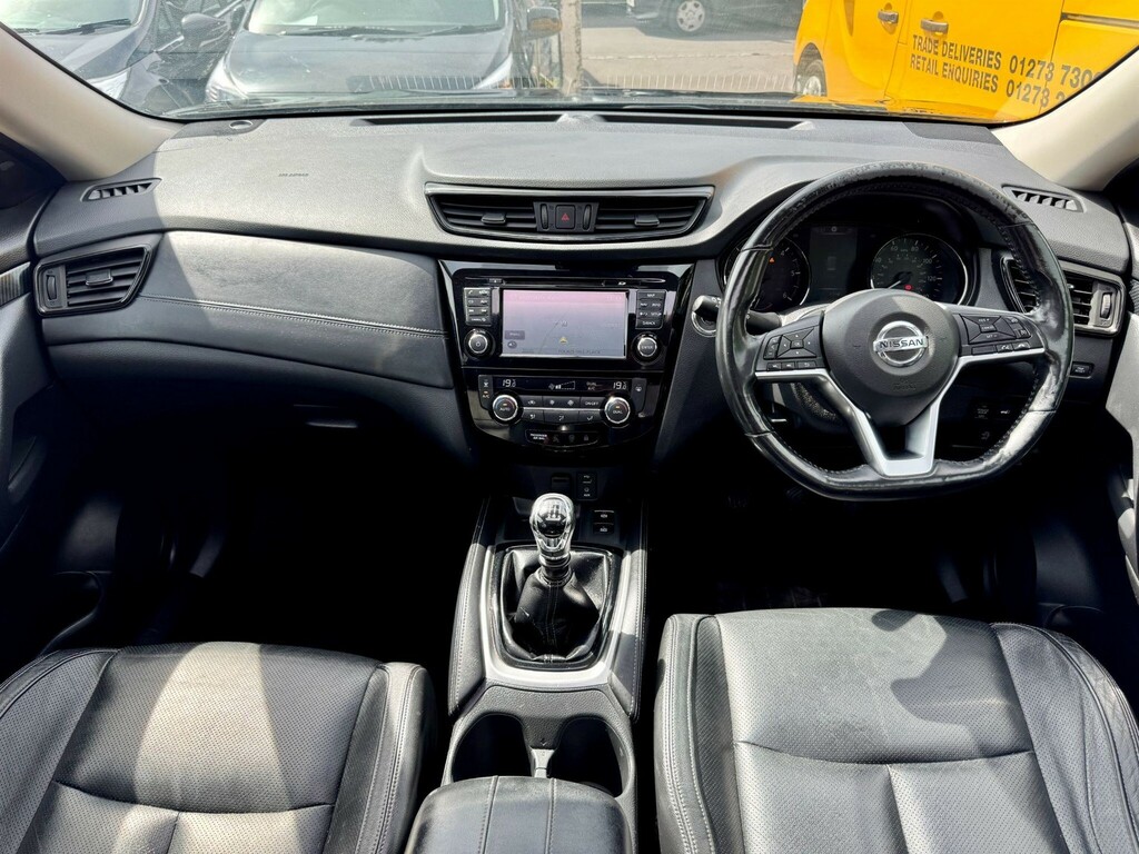 Nissan X-Trail Acenta Grey #17