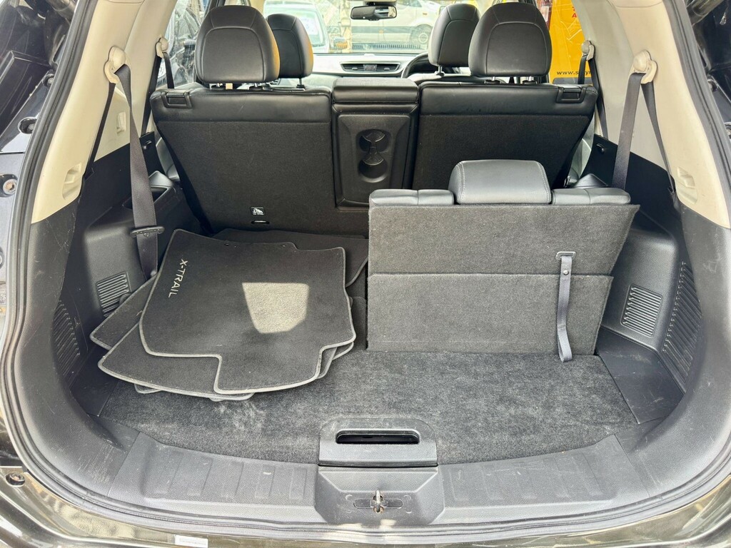 Nissan X-Trail Acenta Grey #78