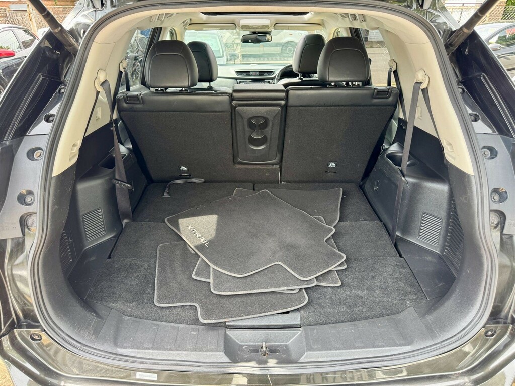 Nissan X-Trail Acenta Grey #74