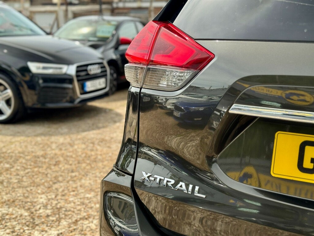 Nissan X-Trail Acenta Grey #93