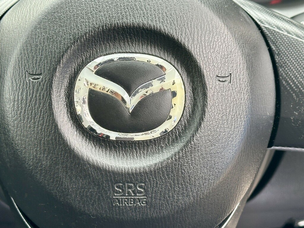 Mazda 2 1.5 Skyactiv-g Se-l Hatchback Euro Red #30