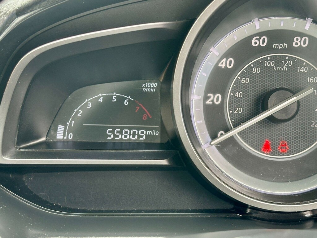 Mazda 2 1.5 Skyactiv-g Se-l Hatchback Euro Red #27