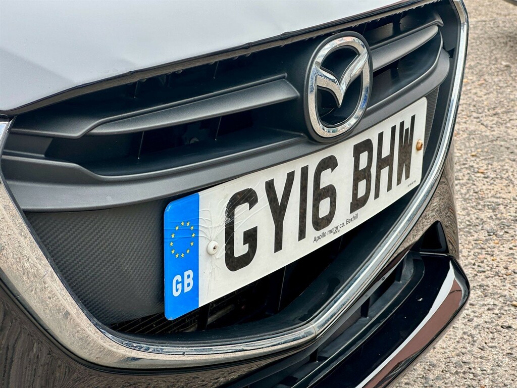 Mazda 2 1.5 Skyactiv-g Se-l Hatchback Euro Red #37