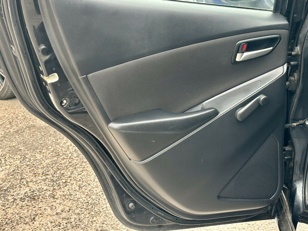 Mazda 2 1.5 Skyactiv-g Se-l Hatchback Euro Red #21