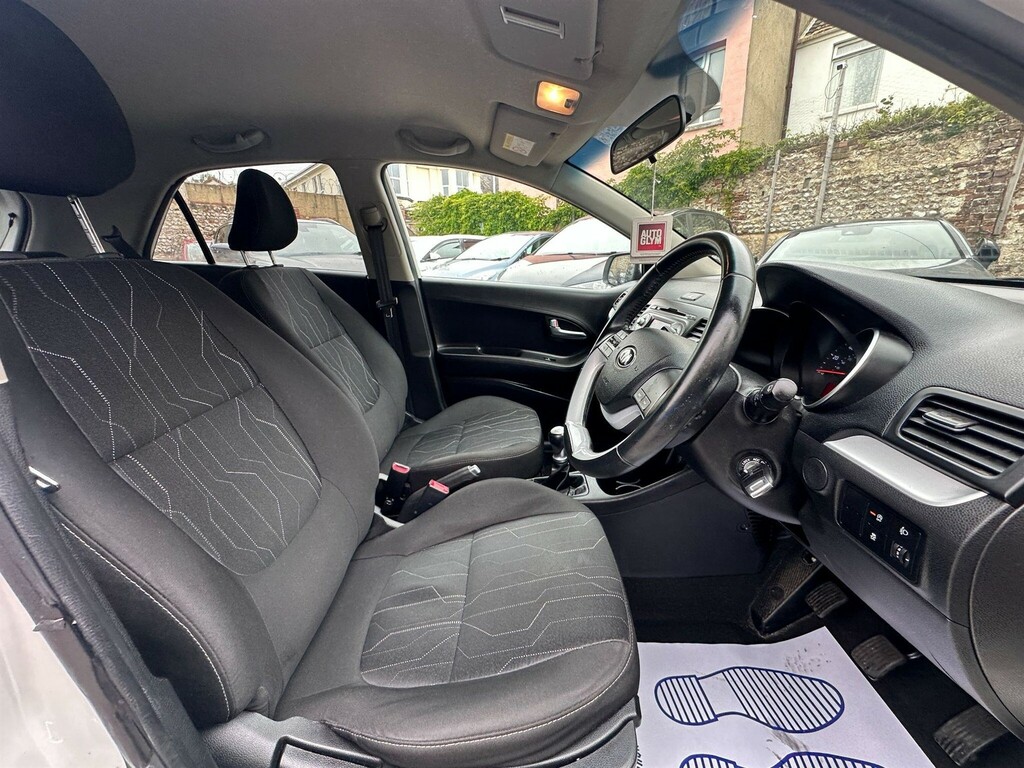 Kia Picanto 1.25 Gt-line S Silver #9