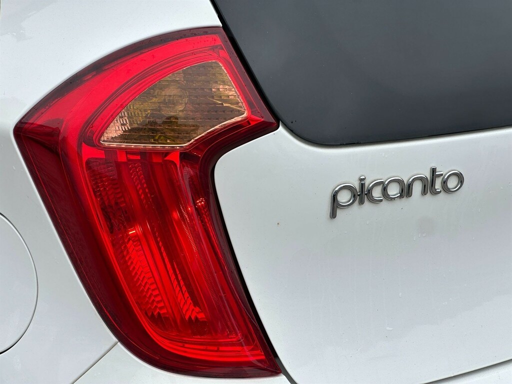 Kia Picanto 1.25 Gt-line S Silver #34