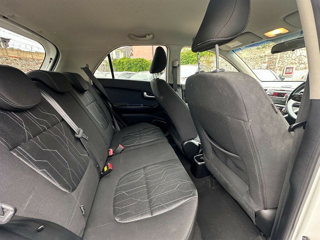 Kia Picanto 1.25 Gt-line S Silver #10