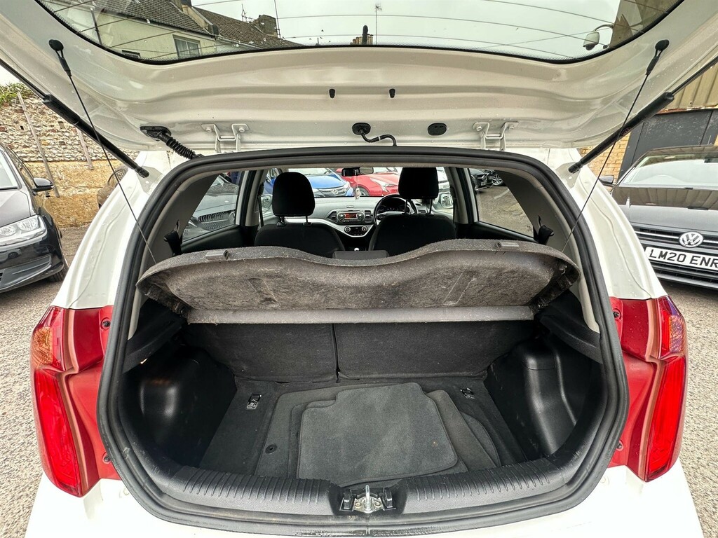 Kia Picanto 1.25 Gt-line S Silver #32