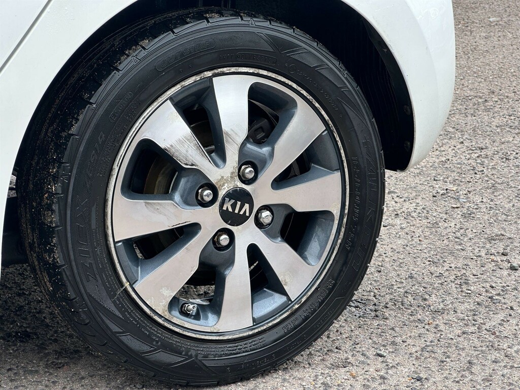 Kia Picanto 1.25 Gt-line S Silver #26