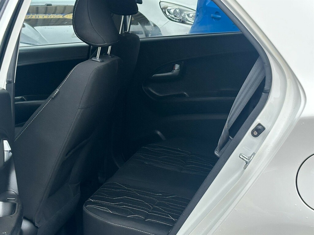 Kia Picanto 1.25 Gt-line S Silver #11
