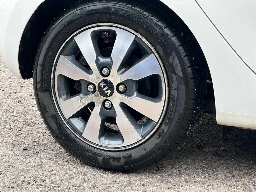 Kia Picanto 1.25 Gt-line S Silver #24