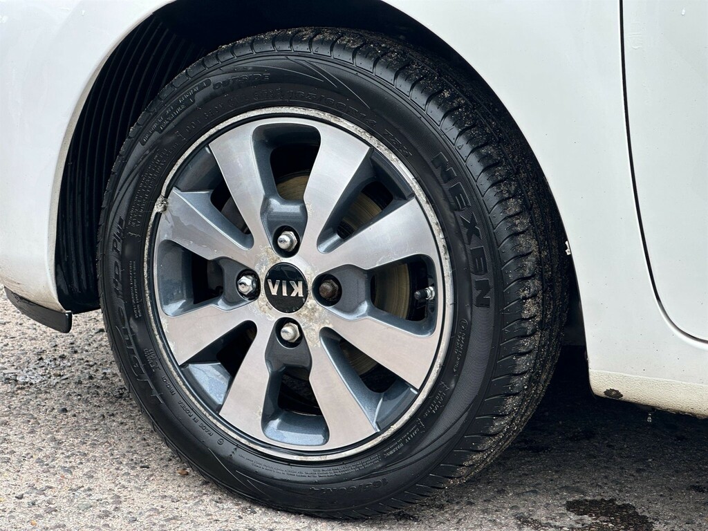 Kia Picanto 1.25 Gt-line S Silver #25