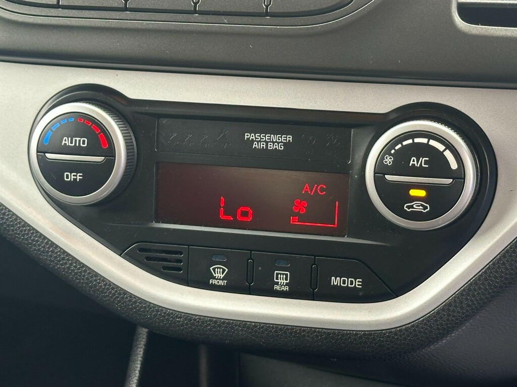Kia Picanto 1.25 Gt-line S Silver #44