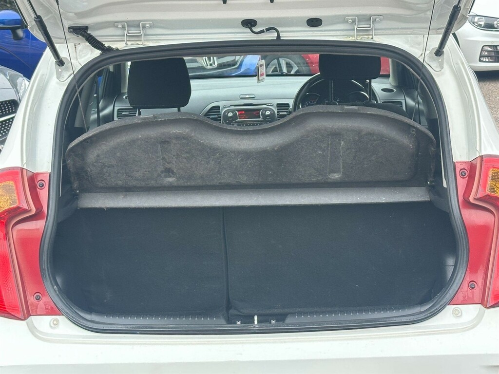 Kia Picanto 1.25 Gt-line S Silver #33