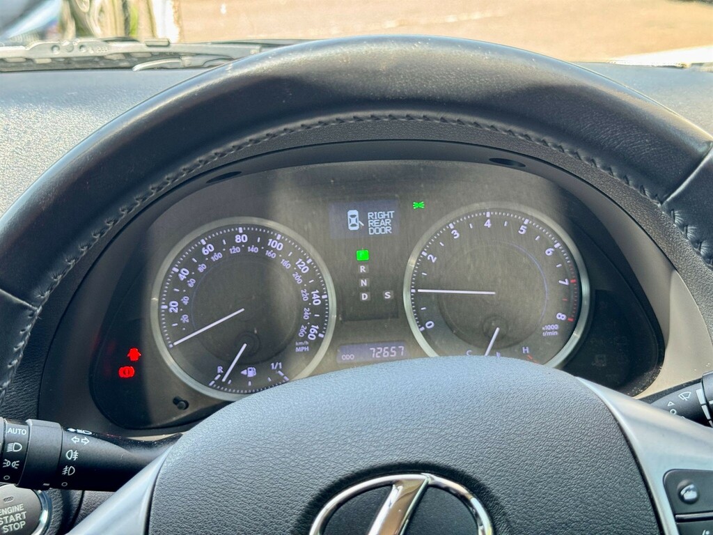 Lexus IS 2.5 250 Se-i 205 Bhp White #49
