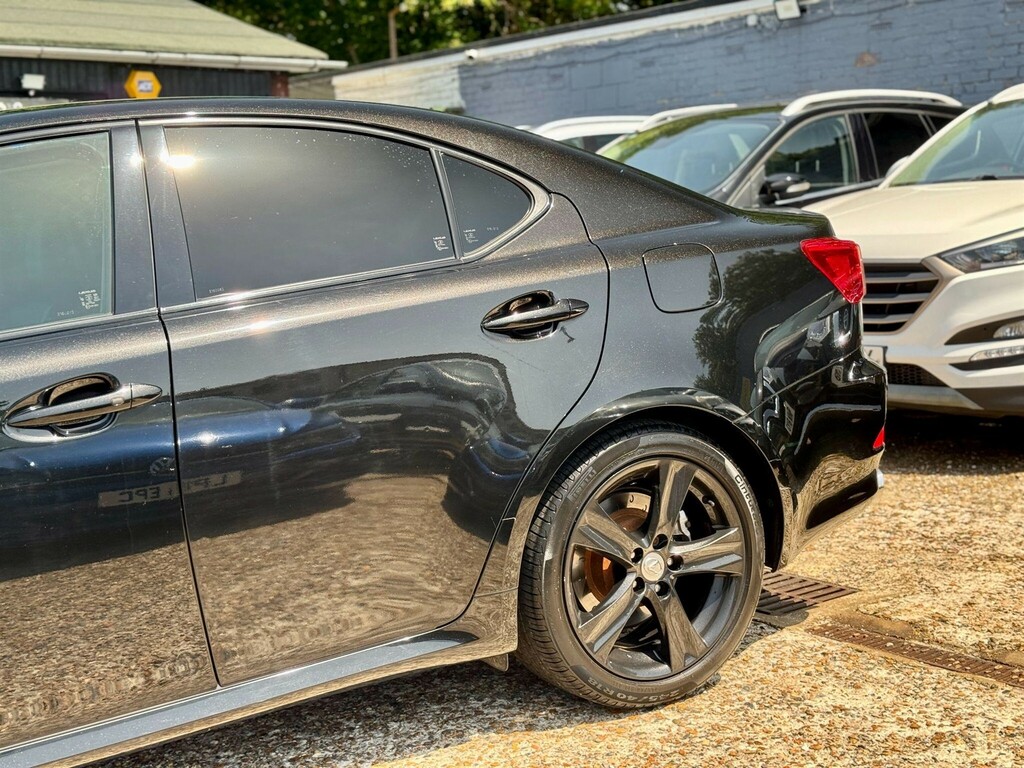 Lexus IS 2.5 250 Se-i 205 Bhp White #66