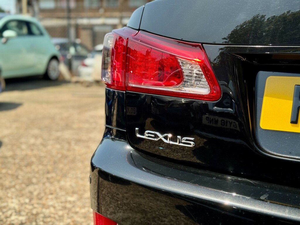 Lexus IS 2.5 250 Se-i 205 Bhp White #59