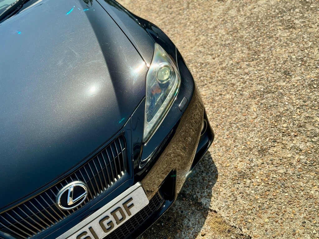 Lexus IS 2.5 250 Se-i 205 Bhp White #63