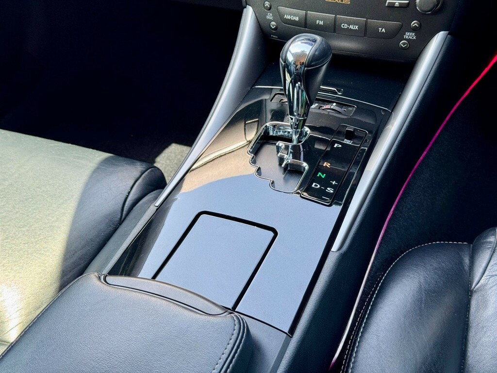 Lexus IS 2.5 250 Se-i 205 Bhp White #15