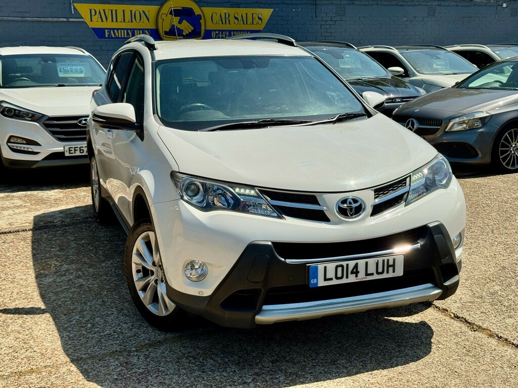 Toyota Rav 4 2.0 D Icon 4Wd Red #9