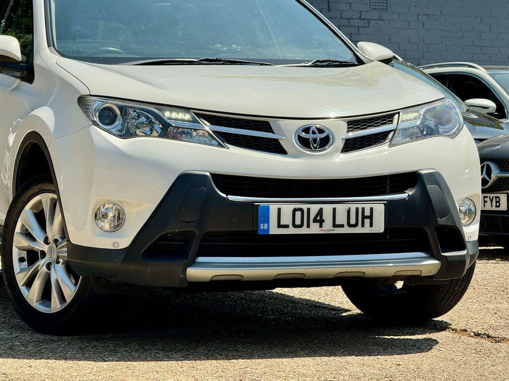 Toyota Rav 4 2.0 D Icon 4Wd Red #7