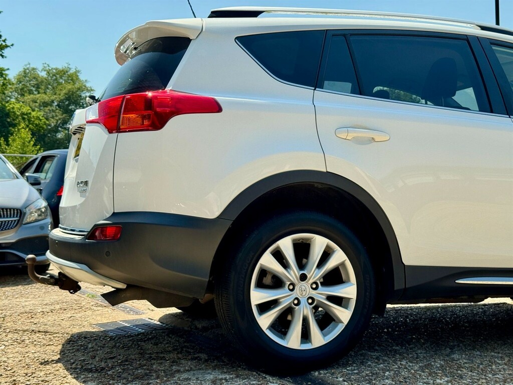 Toyota Rav 4 2.0 D Icon 4Wd Red #49