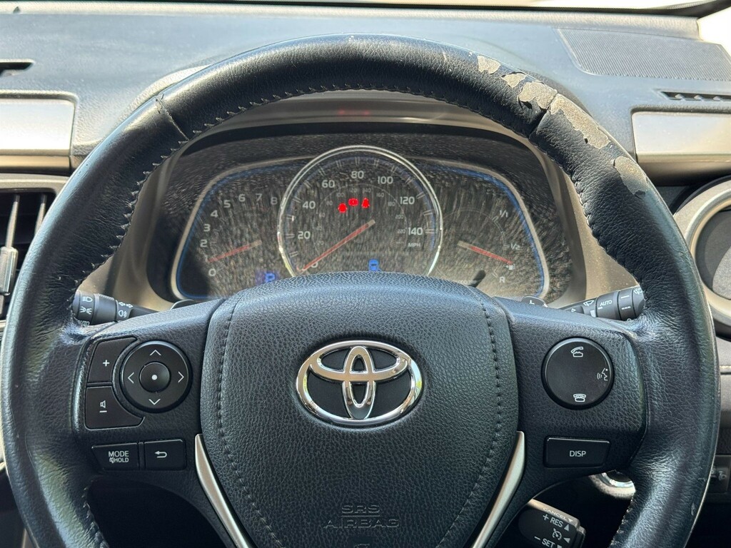 Toyota Rav 4 2.0 D Icon 4Wd Red #62