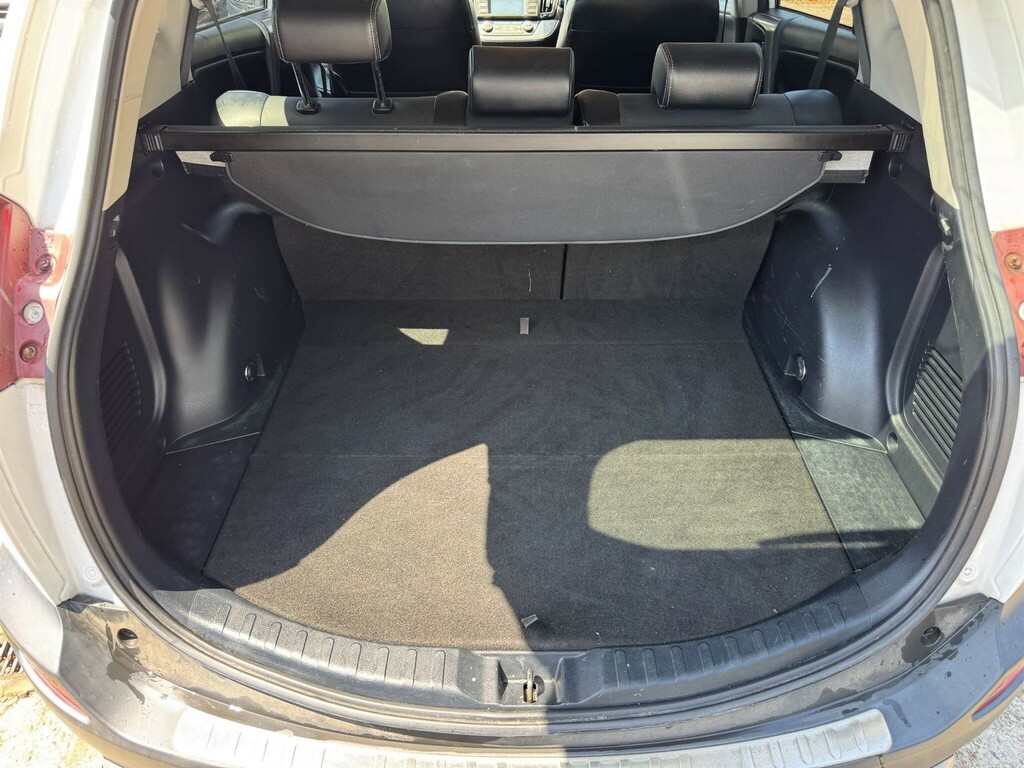 Toyota Rav 4 2.0 D Icon 4Wd Red #64