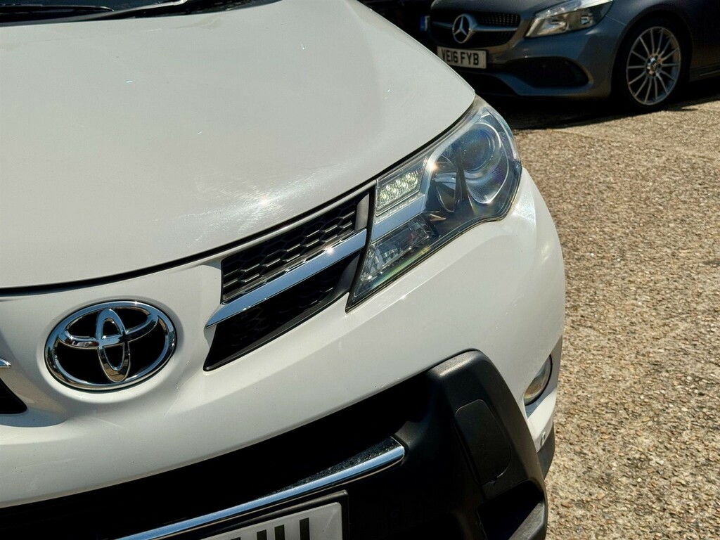 Toyota Rav 4 2.0 D Icon 4Wd Red #71