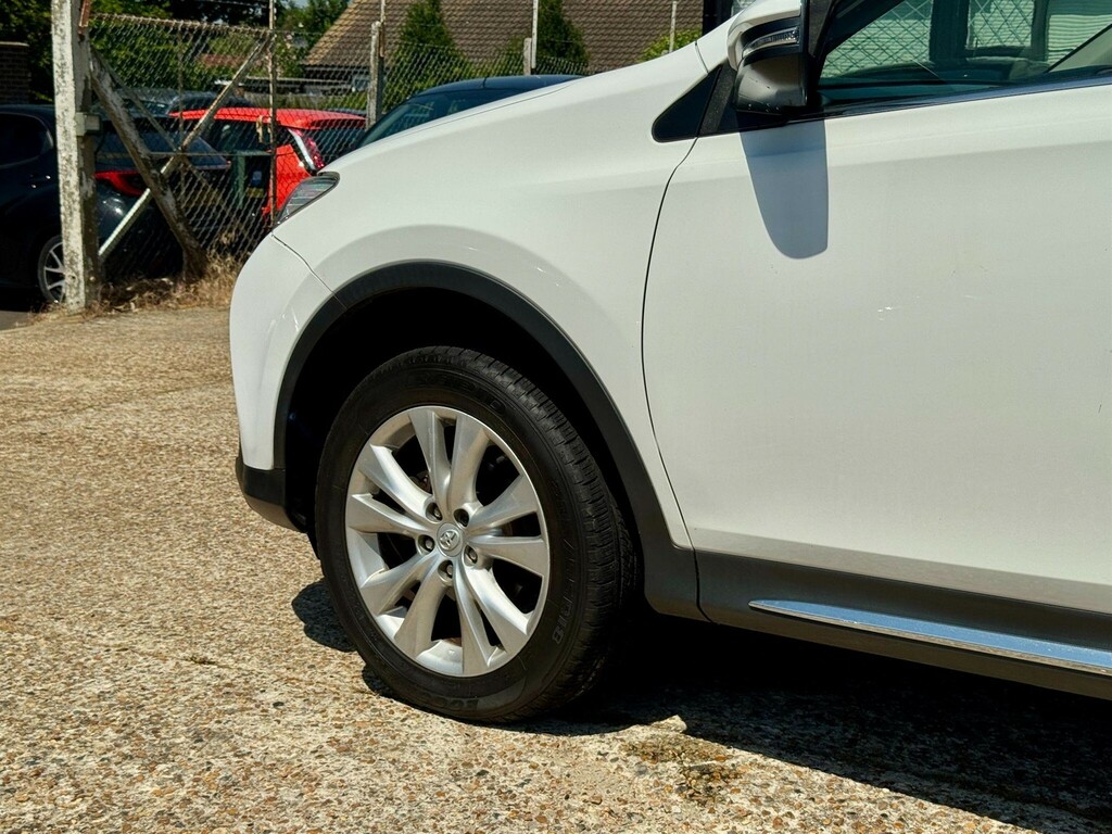 Toyota Rav 4 2.0 D Icon 4Wd Red #45