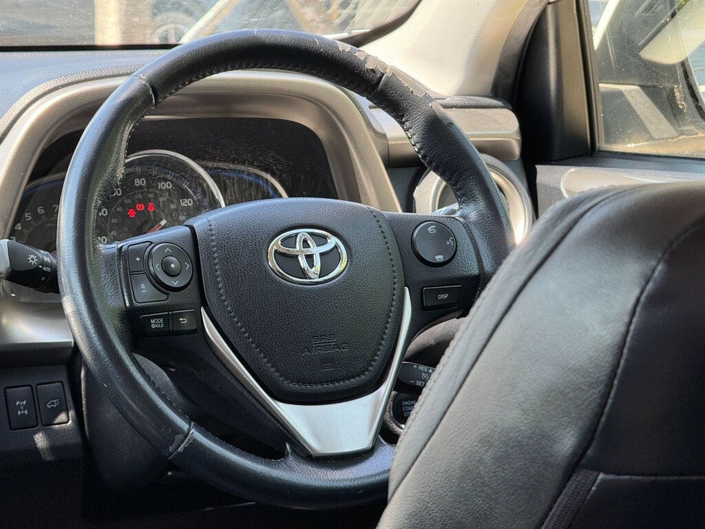 Toyota Rav 4 2.0 D Icon 4Wd Red #68