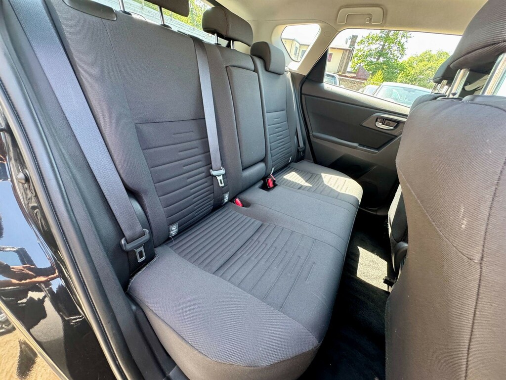 Toyota Auris D-4d Active Black #32