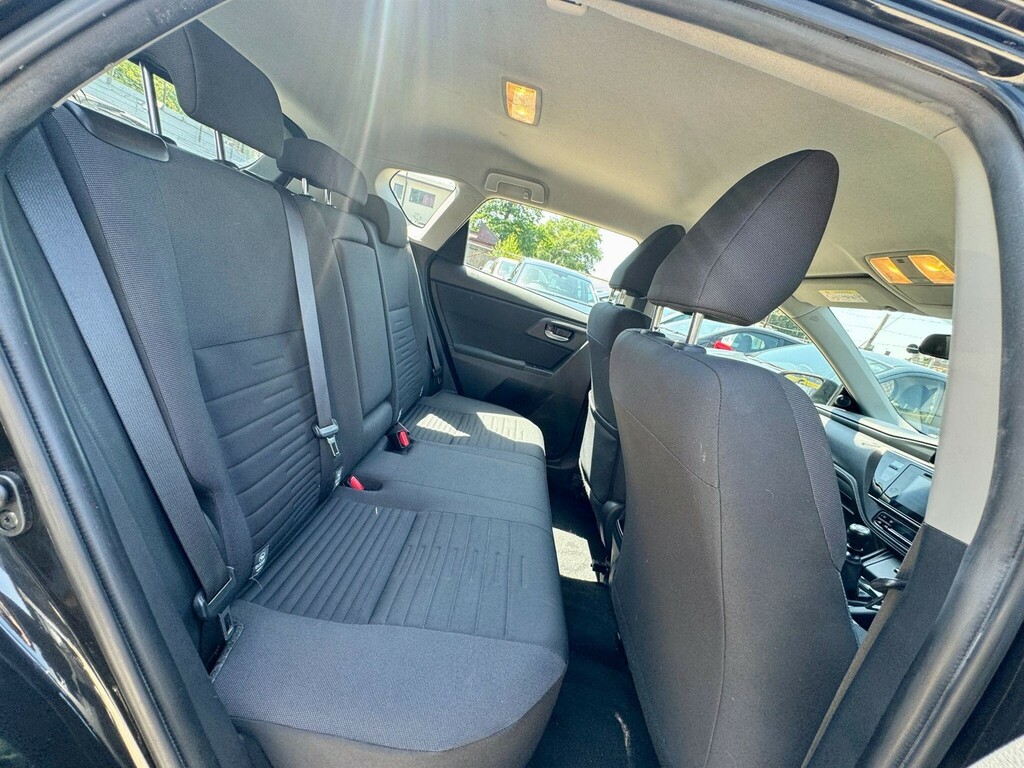 Toyota Auris D-4d Active Black #30