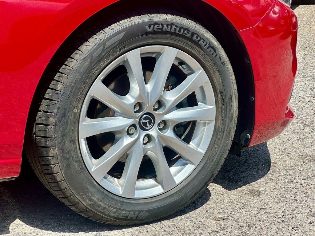 Mazda 6 2.2L D Sport Nav 173 Bhp Red #27