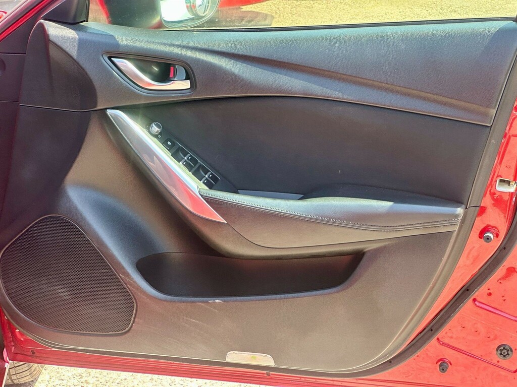 Mazda 6 2.2L D Sport Nav 173 Bhp Red #23