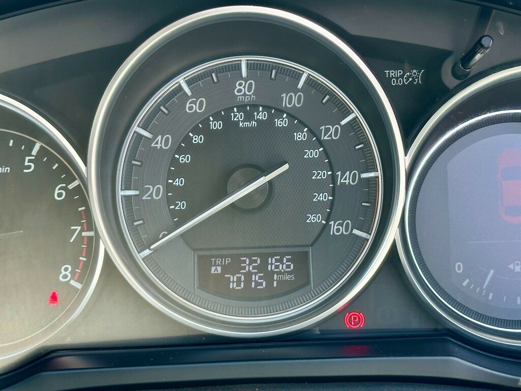 Mazda 6 2.2L D Sport Nav 173 Bhp Red #35