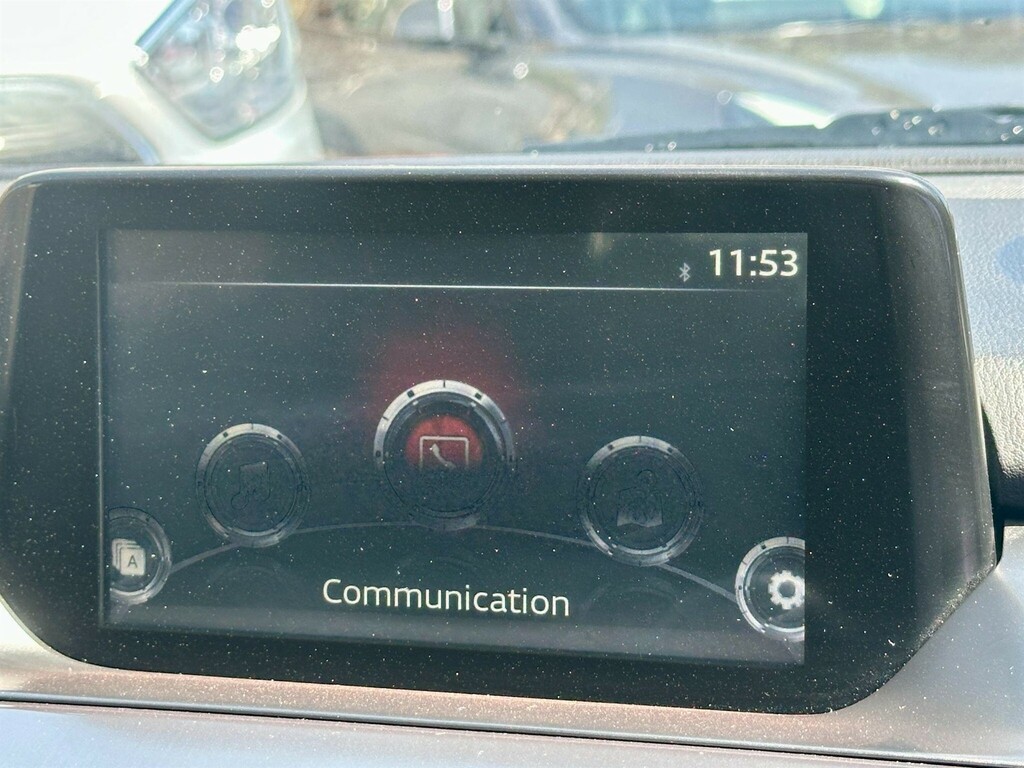 Mazda 6 2.2L D Sport Nav 173 Bhp Red #32