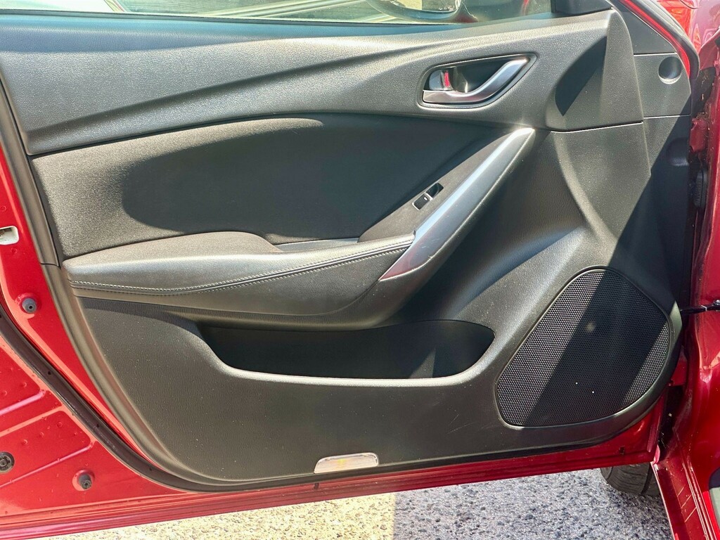 Mazda 6 2.2L D Sport Nav 173 Bhp Red #25