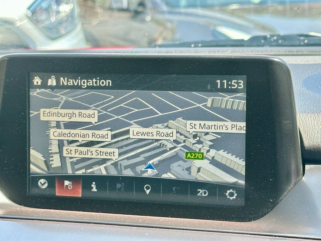 Mazda 6 2.2L D Sport Nav 173 Bhp Red #33