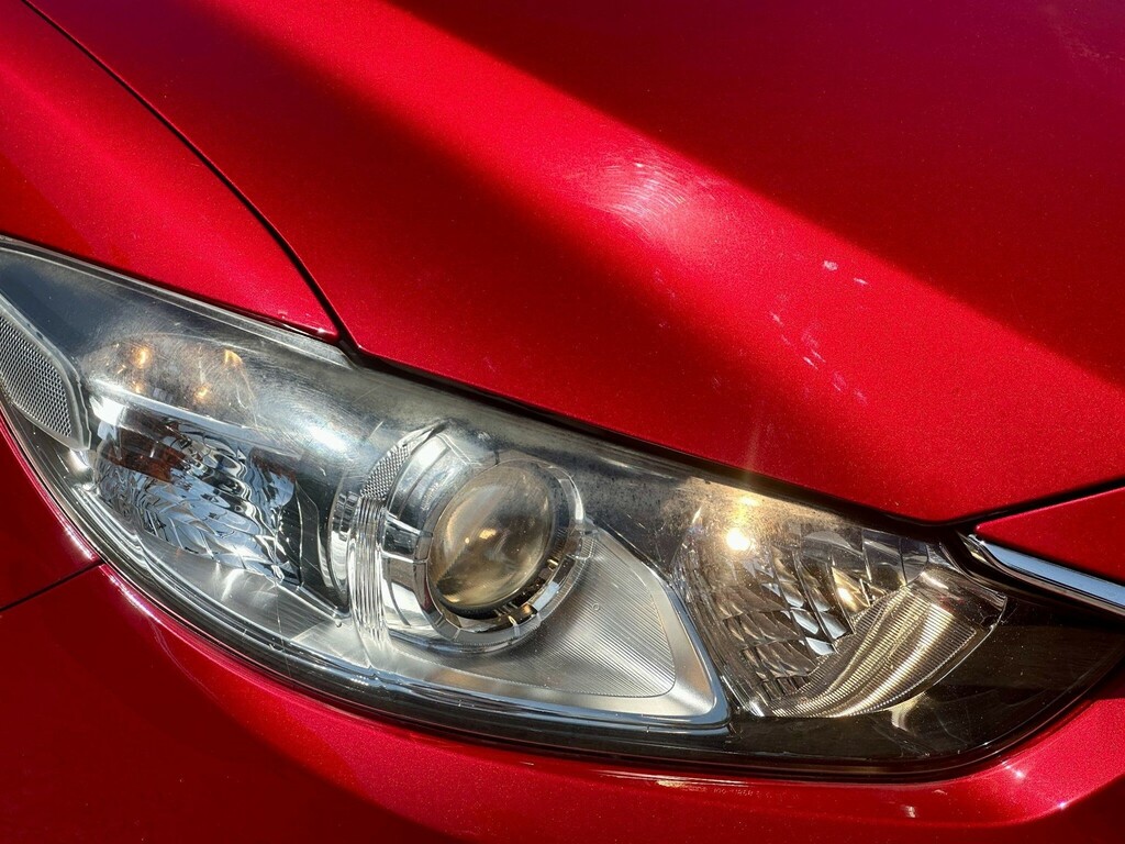 Mazda 6 2.2L D Sport Nav 173 Bhp Red #38