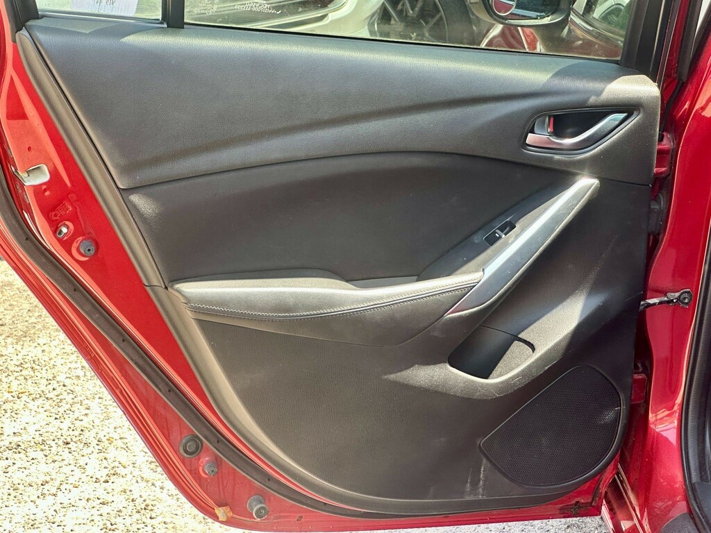 Mazda 6 2.2L D Sport Nav 173 Bhp Red #26