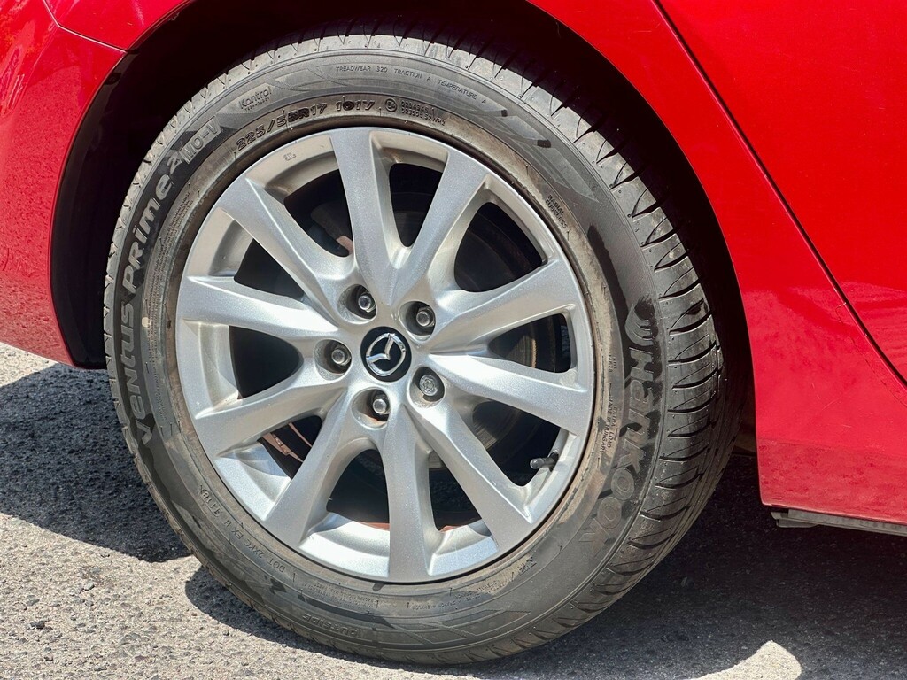 Mazda 6 2.2L D Sport Nav 173 Bhp Red #28