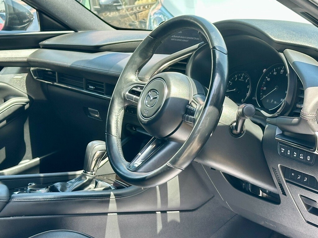 Mazda 3 2.0 Skyactiv-g Mhev Sport Lux Euro 6 Ss Red #10