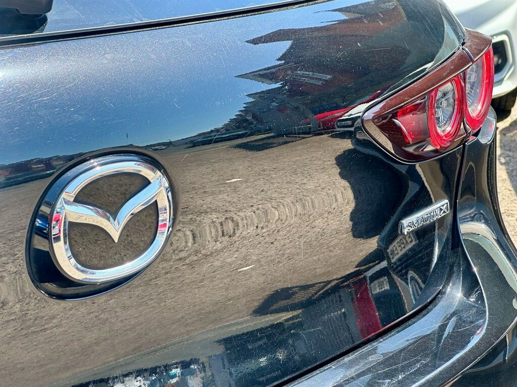 Mazda 3 2.0 Skyactiv-g Mhev Sport Lux Euro 6 Ss Red #40