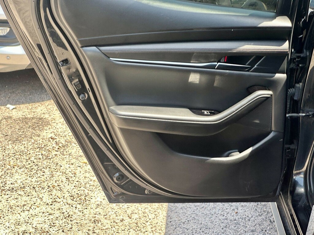 Mazda 3 2.0 Skyactiv-g Mhev Sport Lux Euro 6 Ss Red #25