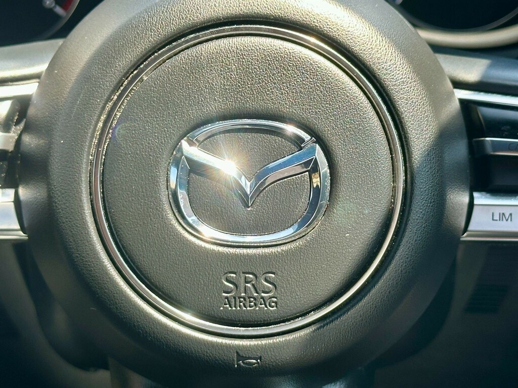 Mazda 3 2.0 Skyactiv-g Mhev Sport Lux Euro 6 Ss Red #44