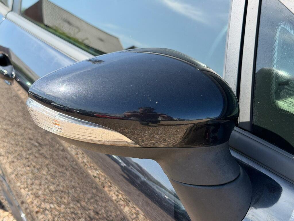 Ford Fiesta Hatchback 1.6 Metal 201262 Black #2